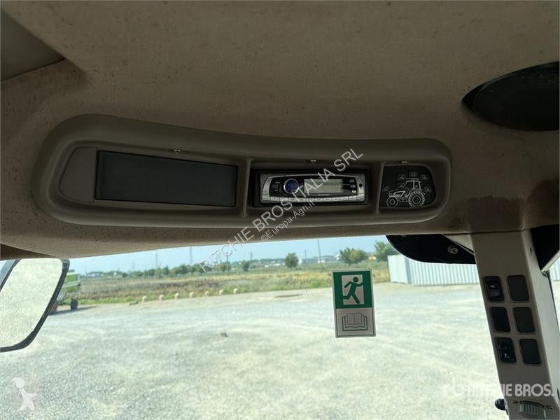 Сільськогосподарський трактор Case PUMA 155 4WD...