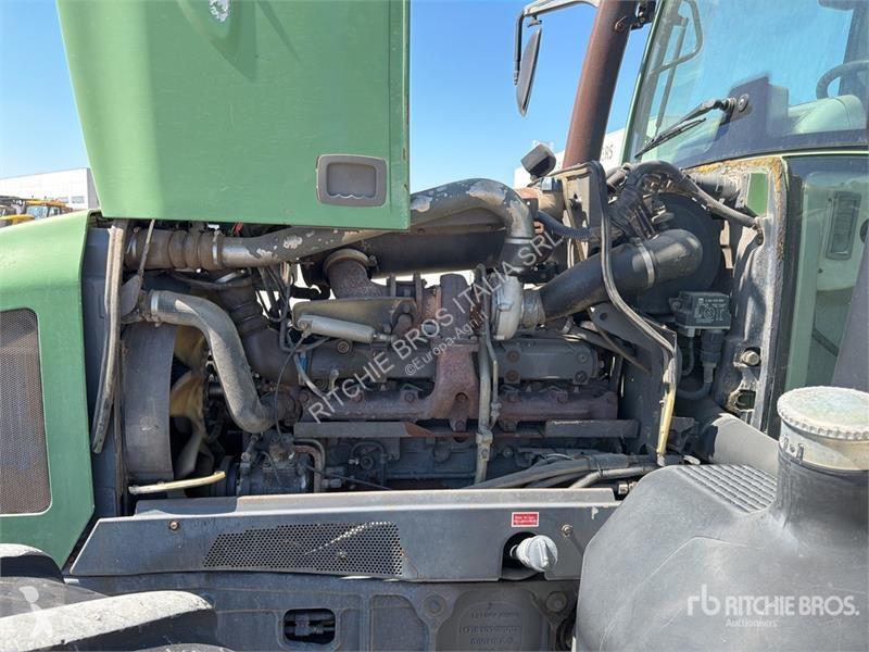 Сільськогосподарський трактор Fendt 716 Vario