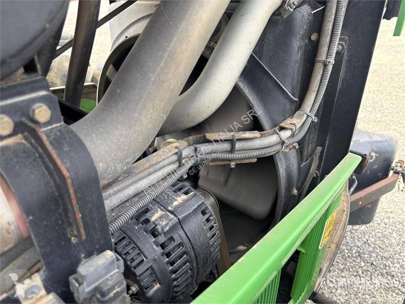 Сільськогосподарський трактор  L730 4WD Tractor