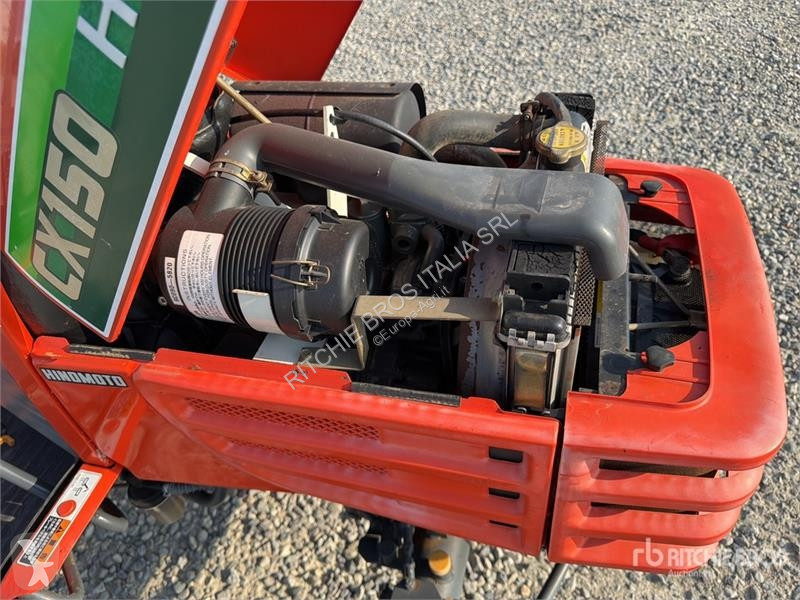 Tractor  CX-150 Mini 4WD Tractor