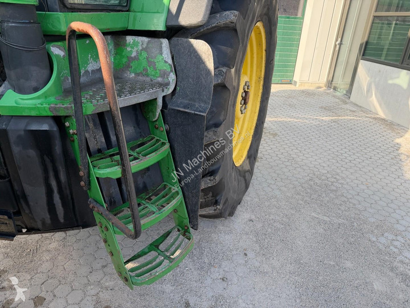 Tractor John Deere 8230 PowerShift - NO TLS