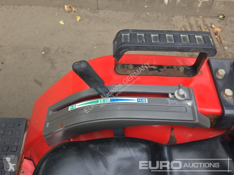 Ciągnik Yanmar KE30