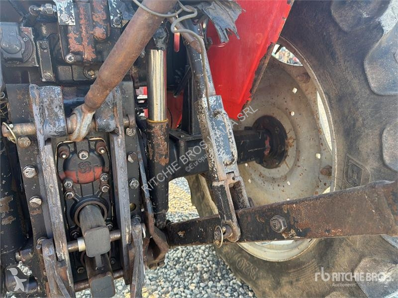 Tractor Same Explorer 70 Special VDTE 4WD Tractor