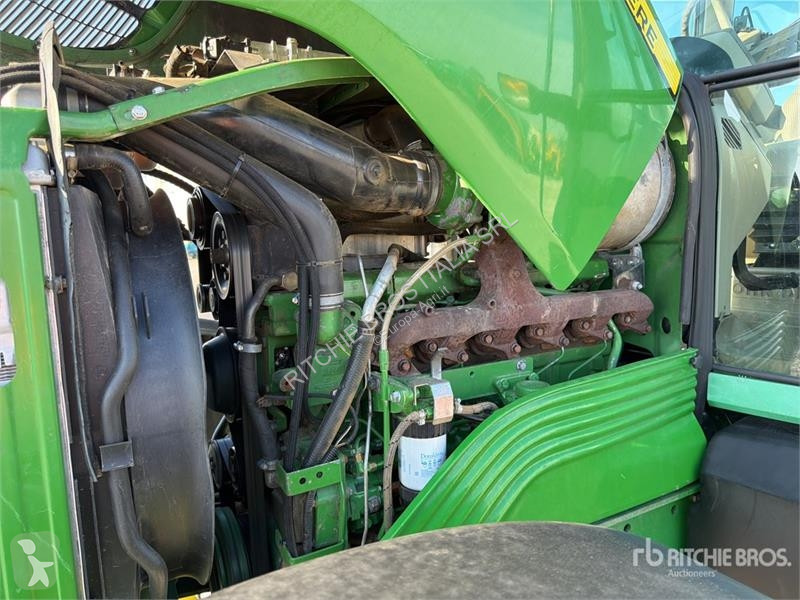 Tractor John Deere 6630 4WD Tractor