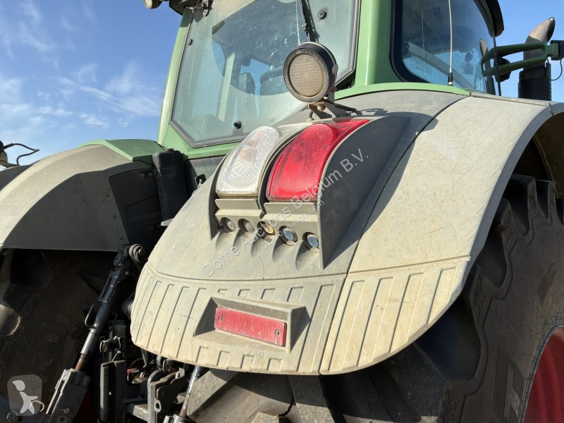 Tractor Fendt 928