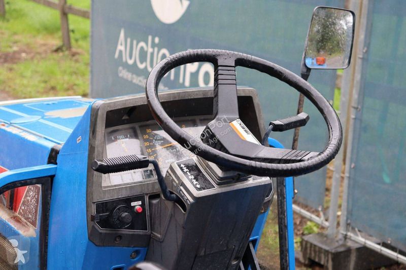 Iseki TA230F tractor