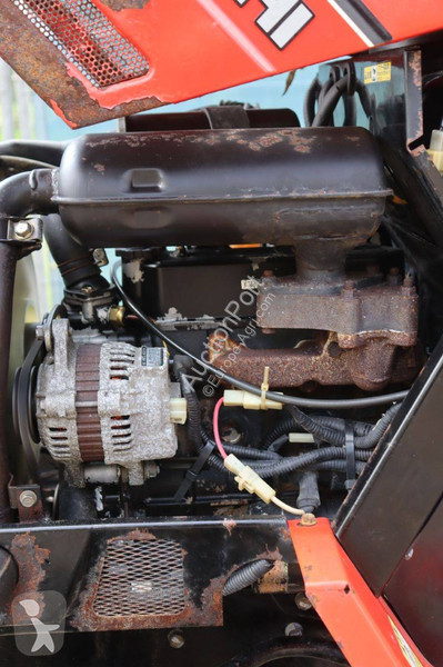 Mitsubishi MT15F tractor