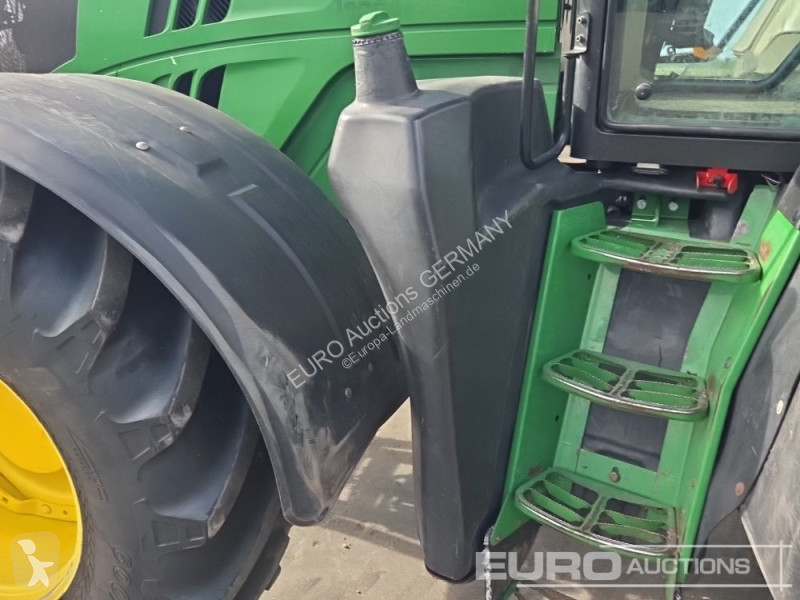 Tractor John Deere 6190R AP
