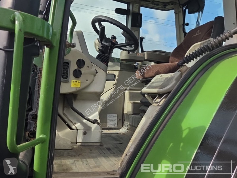 Tractor Fendt 818 TMS