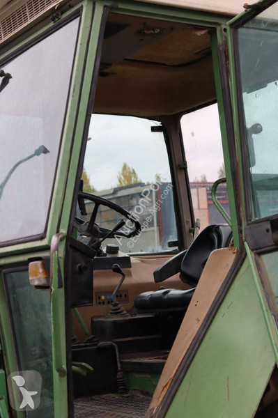 Tractor agrícola Fendt Favorit 612 LSA E