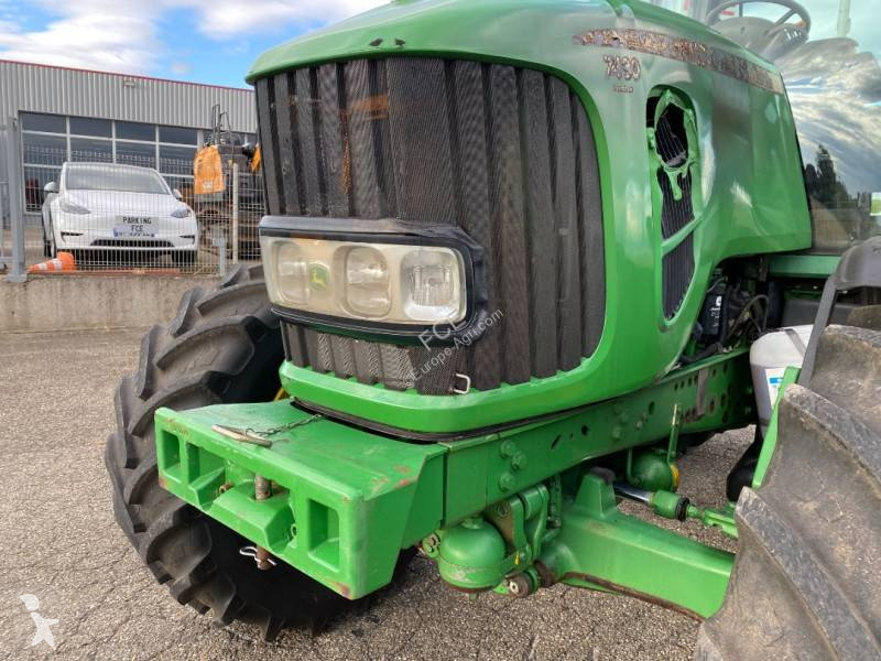 Tractor agrícola John Deere 7430 Premium