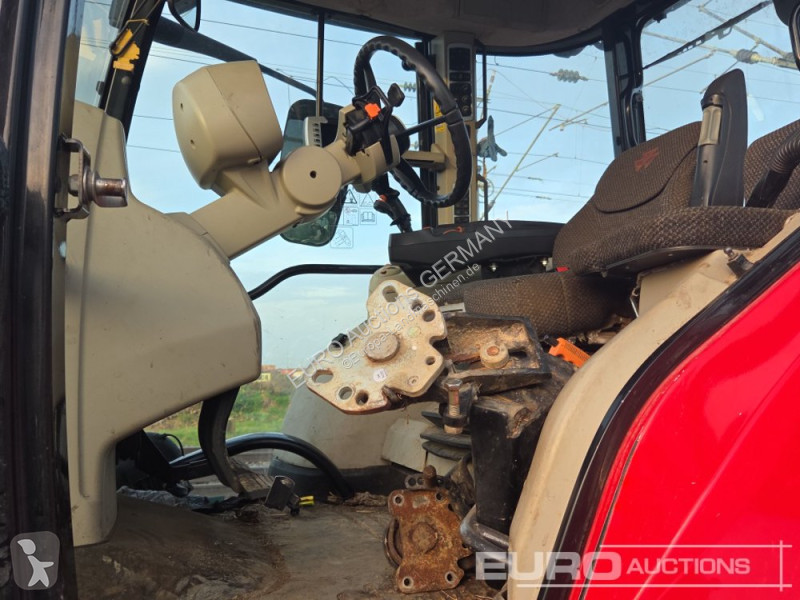 Tractor Massey Ferguson 7726S DYNA-VT
