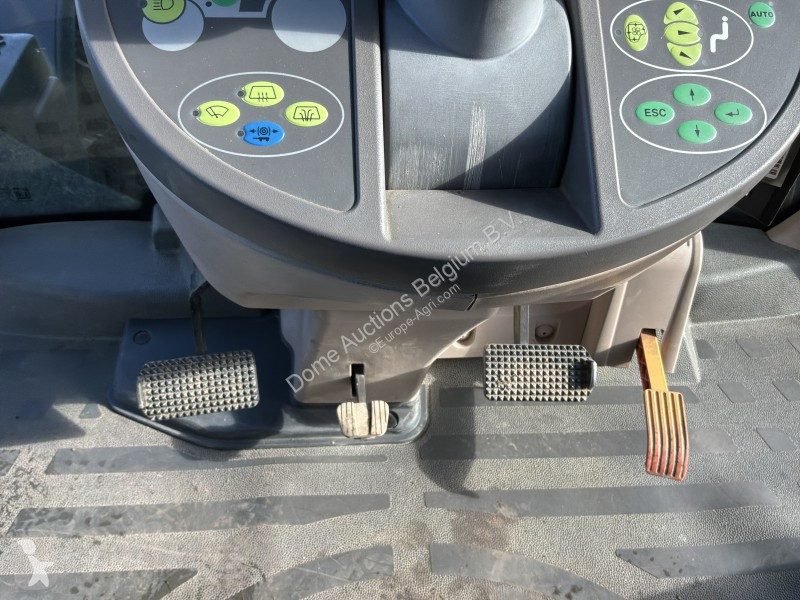 Tracteur agricole Fendt 828 Vario