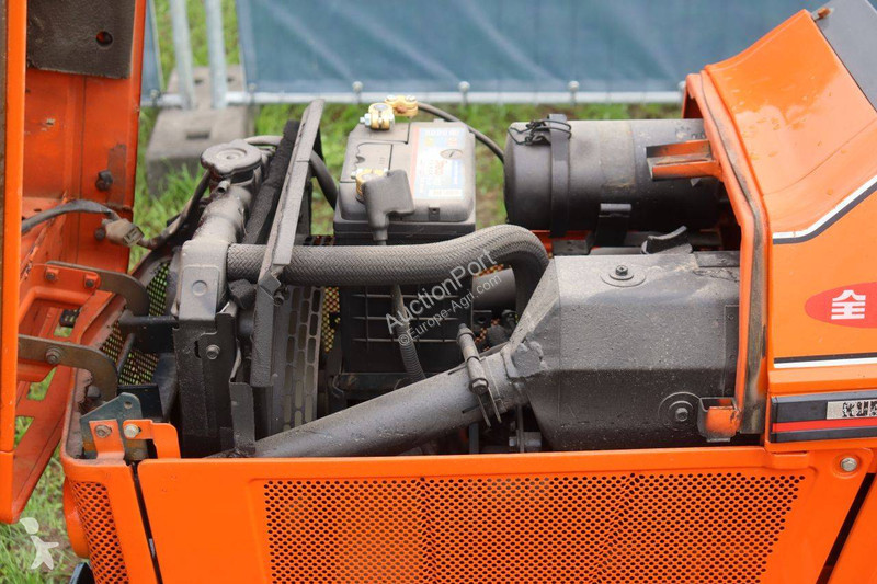 Tractor agrícola Kubota Bulltra ZB1-15