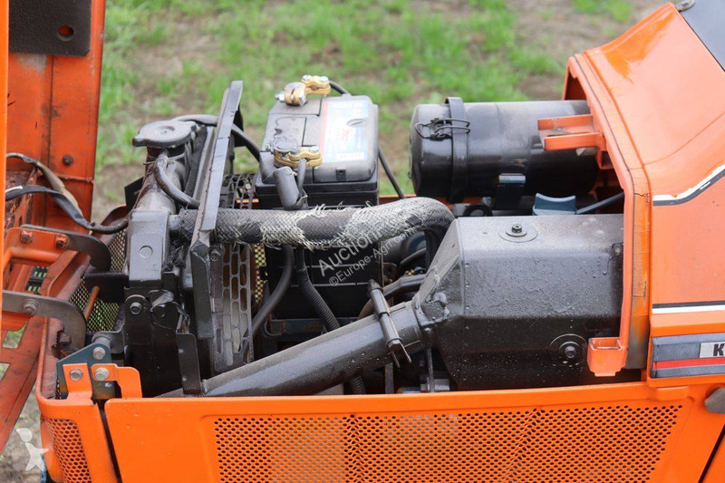 Tractor agrícola Kubota B1-15 Bulltra