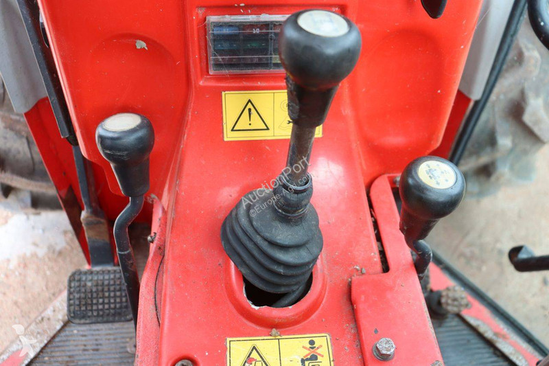 Tractor agrícola Antonio Carraro ERGIT-ST2