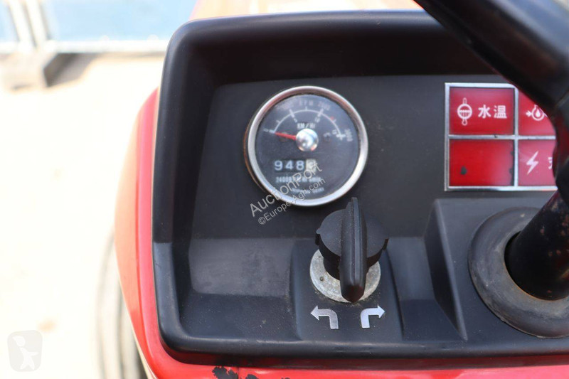 Tractor agrícola Yanmar YM1602