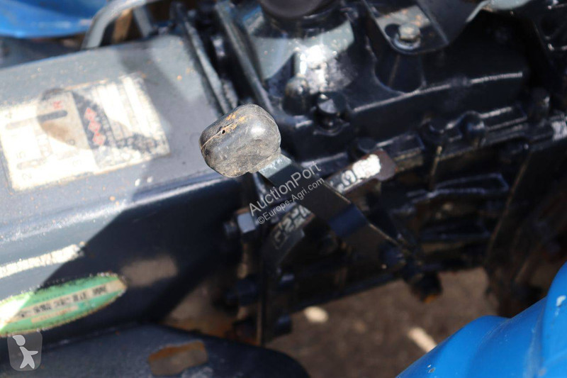 Tractor agrícola Iseki TX1510