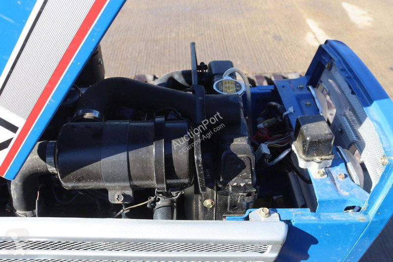Tractor agrícola Iseki TU1400