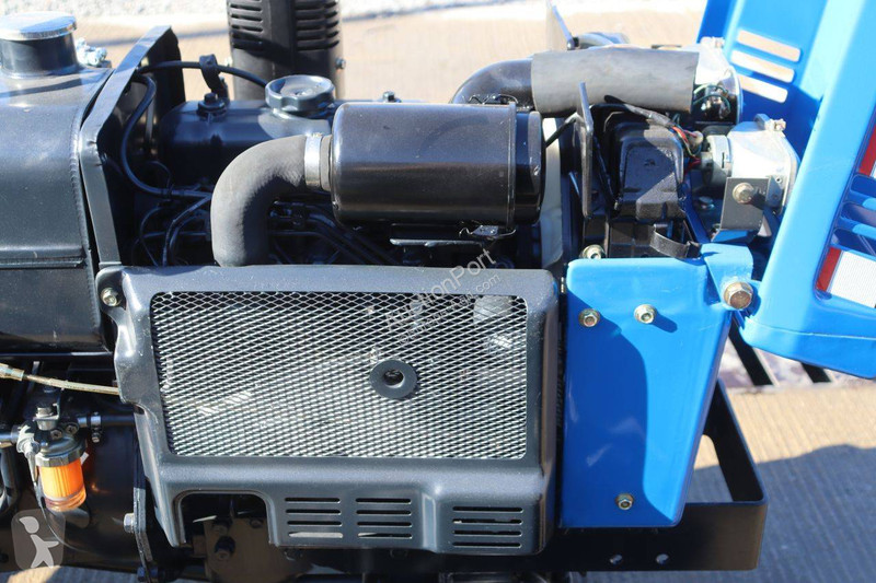 Tractor agrícola Iseki TX1510FDT