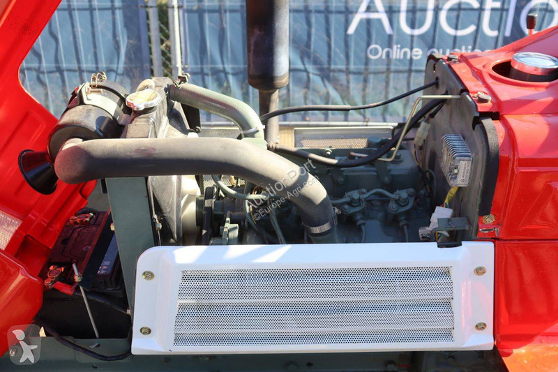 Tractor agrícola Yanmar YM1610D