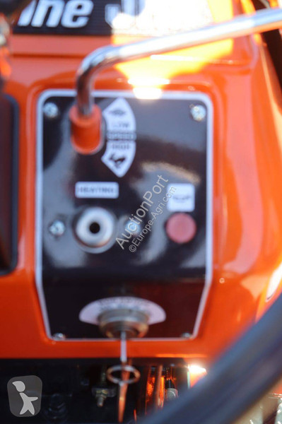 Tractor agrícola Kubota B1902DT