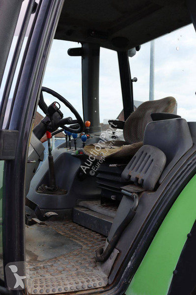 Tractor agrícola Deutz Fahr Agrotron 85