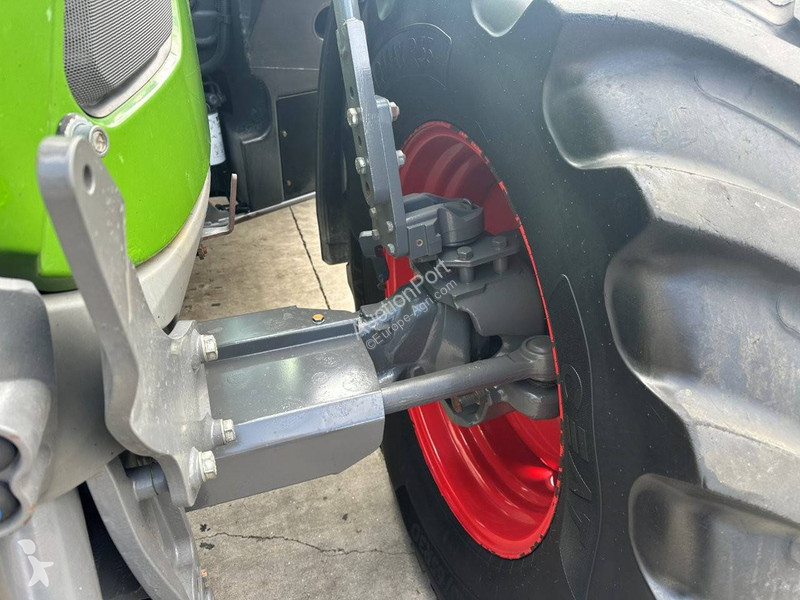 Tractor agrícola Fendt 718 Vario