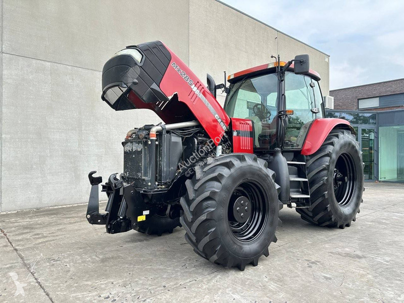 Tractor agrícola Case Magnum 285 IH