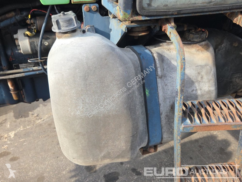 Ciągnik Deutz-Fahr DX 3.90