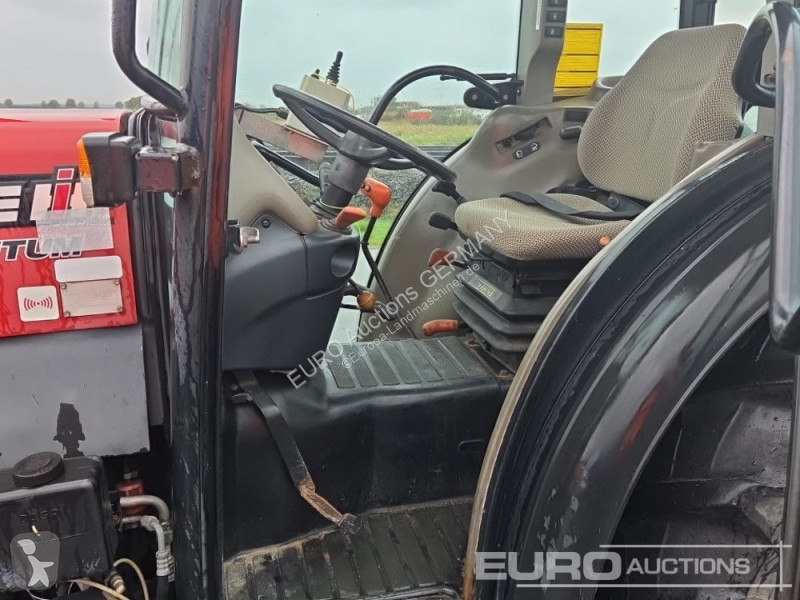 Tractor Case IH