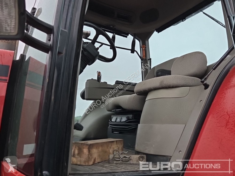 Tracteur agricole Case Magnum 280