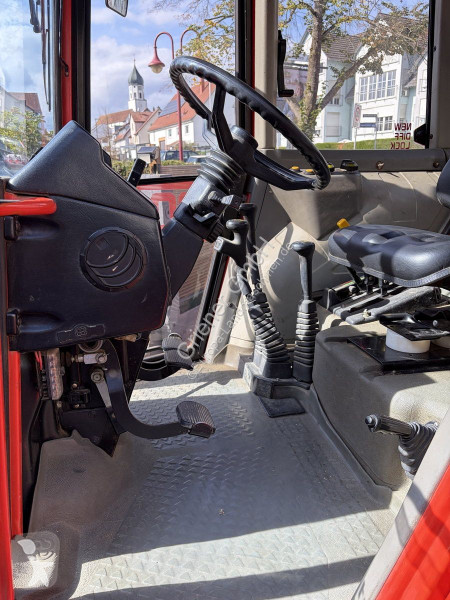 Tracteur agricole Same SAME TURBO EXPLORER 90...