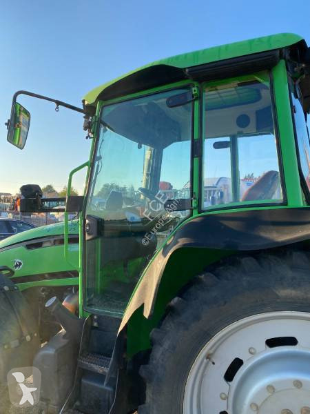 Tracteur agricole Deutz-Fahr AGROPLUS...