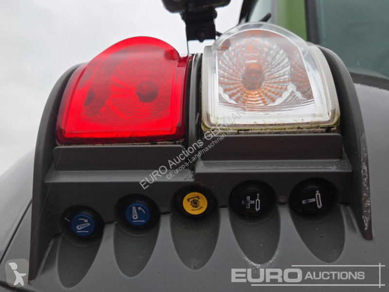 Tracteur agricole Fendt 828 VARIO PROFI