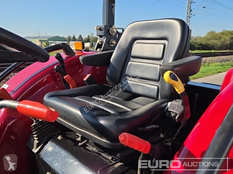 Tracteur agricole Knegt 504G3