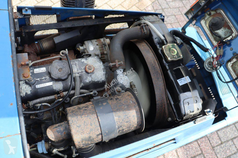 Tracteur agricole Iseki Landhope 150