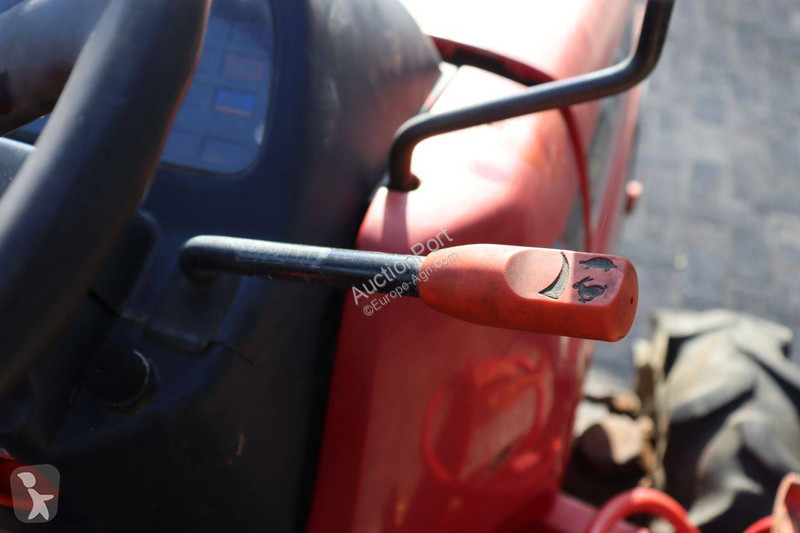 Tracteur agricole Honda TX20