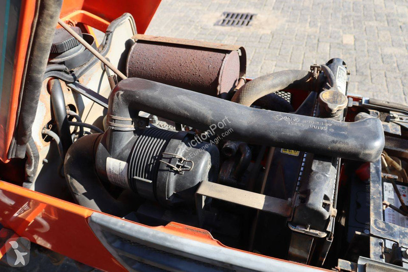Tracteur agricole Kubota Granbia GB20