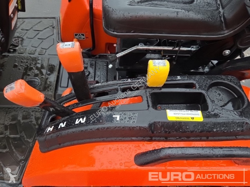 Tracteur agricole  AV26D
