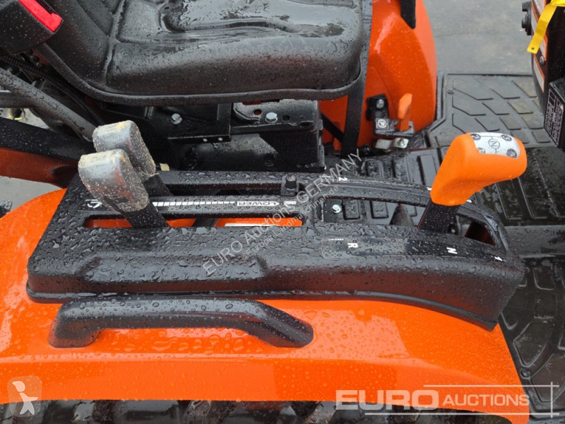 Tracteur agricole  AV26D