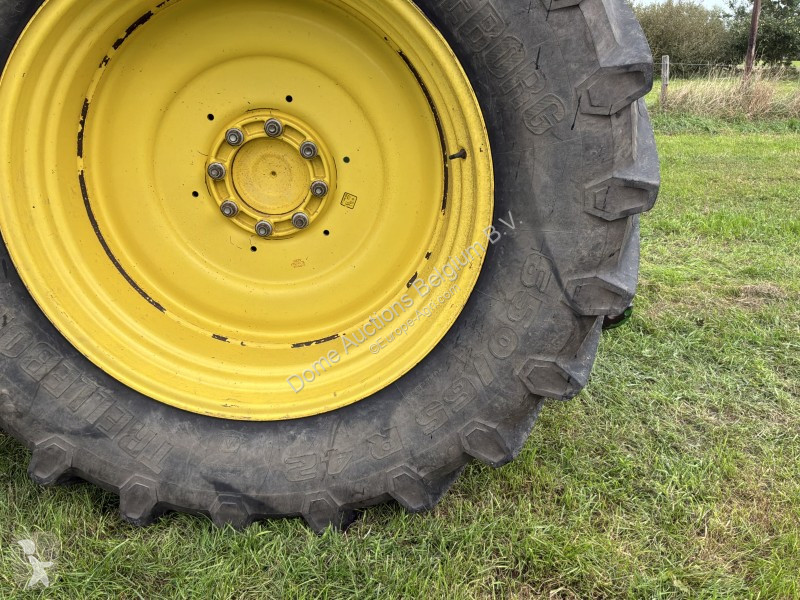 Tracteur agricole John Deere 7530 Premiun