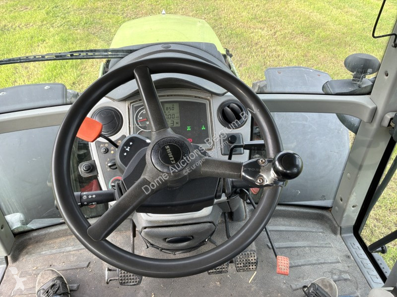 Tracteur agricole Claas Arion 640 Cis