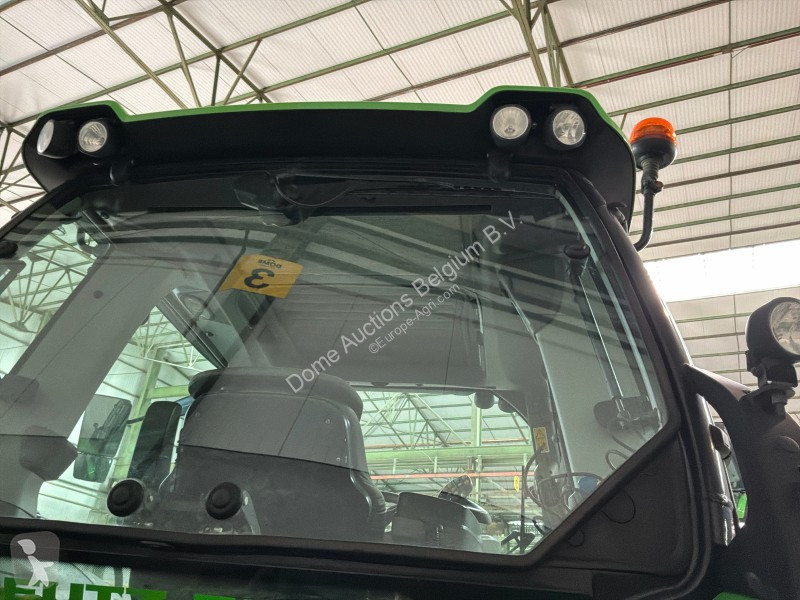 Tracteur agricole Deutz-Fahr Agrotron 6165...