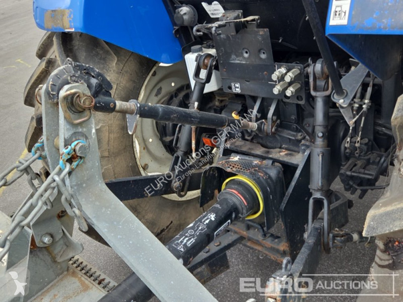 Tractor New Holland TD5.90