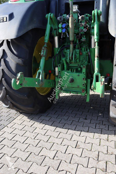 Zemědělský traktor John Deere 6170 R