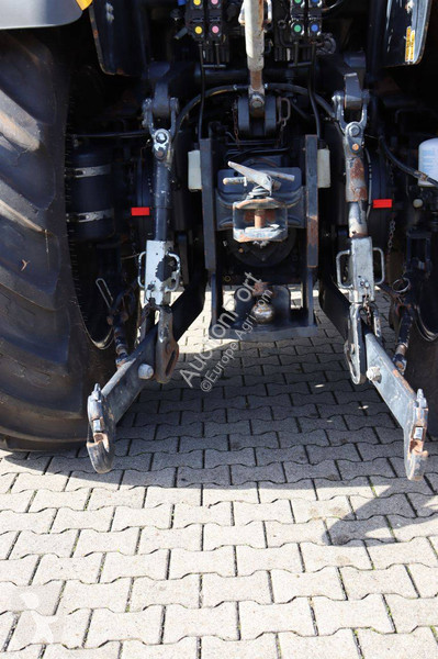 Zemědělský traktor Deutz Fahr Agroton 6190 TTV