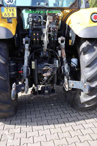 Zemědělský traktor Deutz Fahr Agroton 6190 TTV