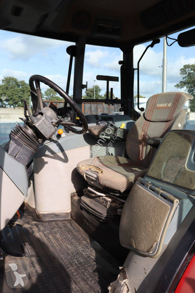 Zemědělský traktor Case IH MX135
