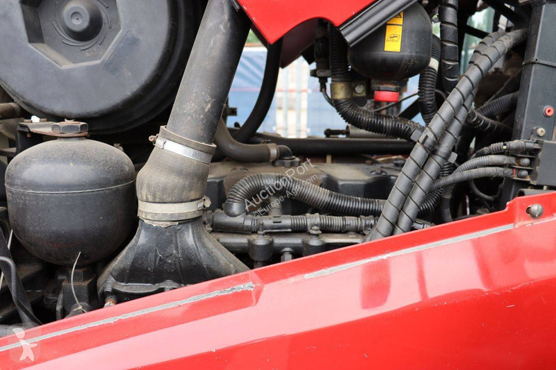 Zemědělský traktor Case IH Puma 185FP